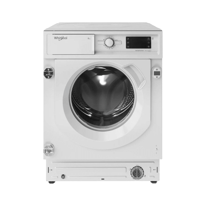 Whirlpool Lavadora Integrable Carga Frontal 8Kg -Photoroom